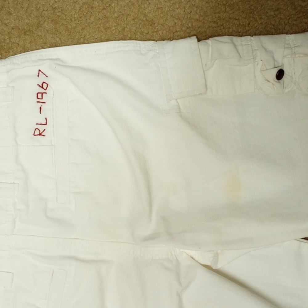 Polo Cargo Shorts. NWOT - Picture 8 of 9